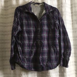 LL Bean Flannel